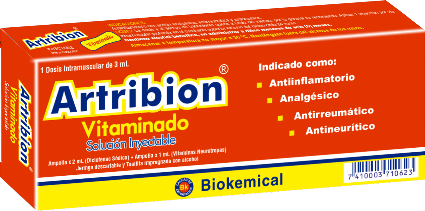Artribion Vitaminado Lopez Capsulas de Gelatina Blanda