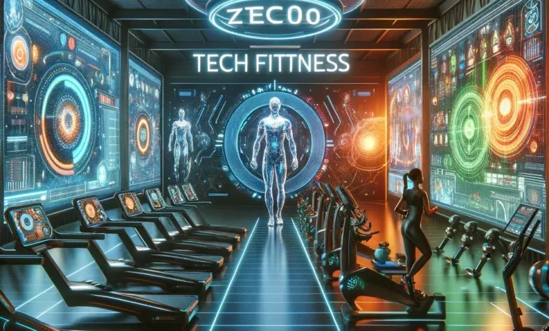 Ztec100 Tech Fitness: Revolutionizing Health and Wellness
